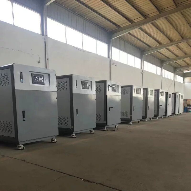 荆门市低氮燃气锅炉电锅炉 - 方案